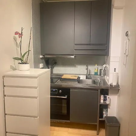 Appartement - Very In Majorstuen, Oslo