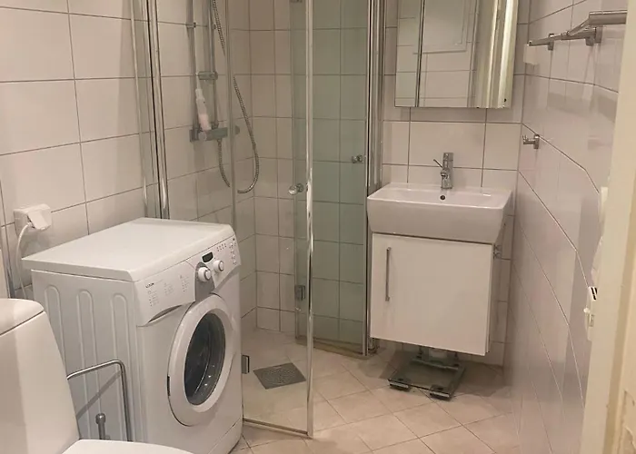 - Very In Majorstuen, Apartamento Oslo