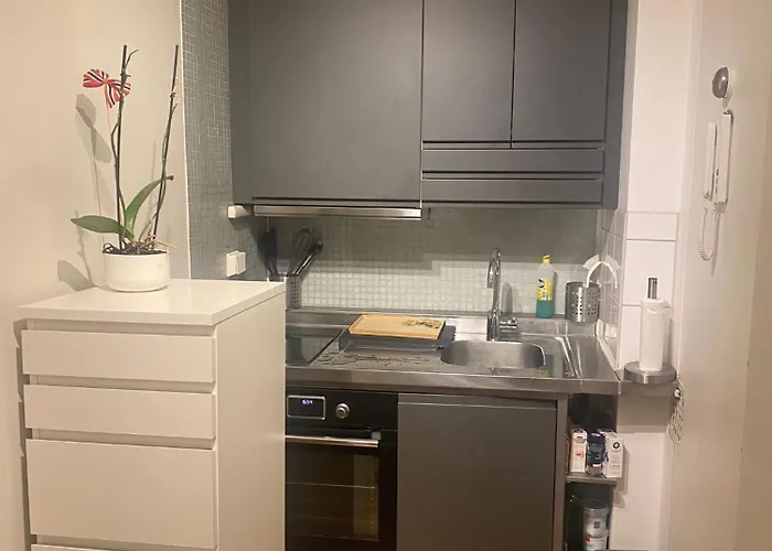 Apartamento - Very In Majorstuen, Oslo